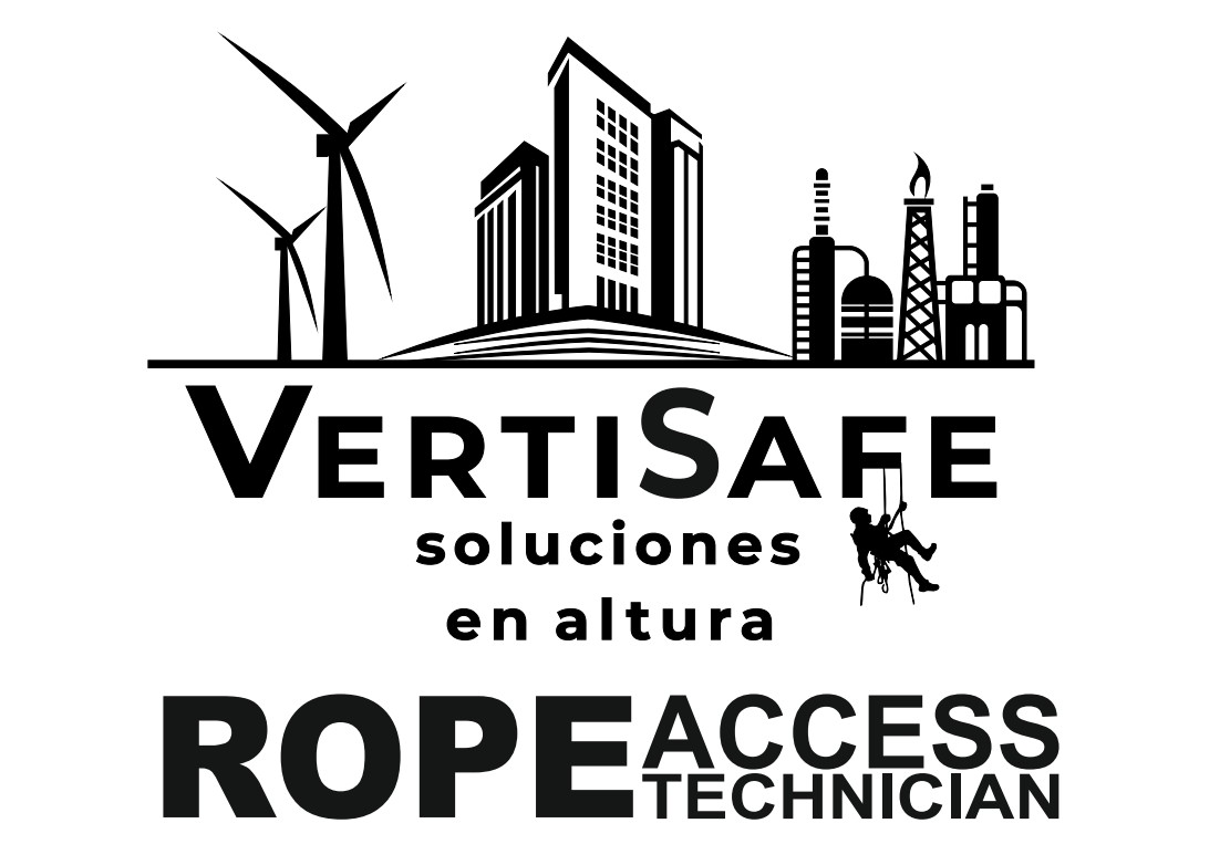 Logo Vertisafe Trabajos Verticales Tenerife